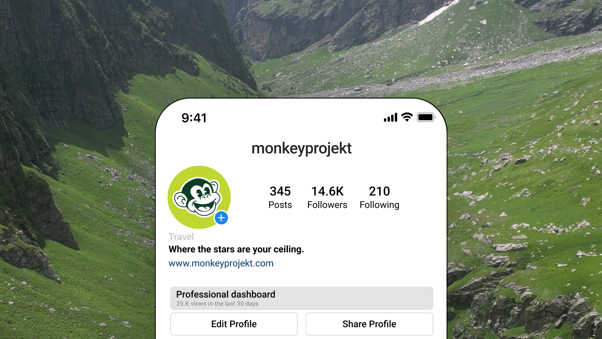 Elevé Logo Inspiration